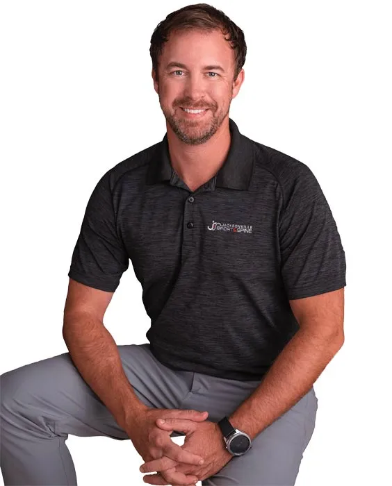 Dr. Michael Nathan McDaniels, DC, Chiropractic Physician at Jacksonville Sport & Spine in Orange Park, FL